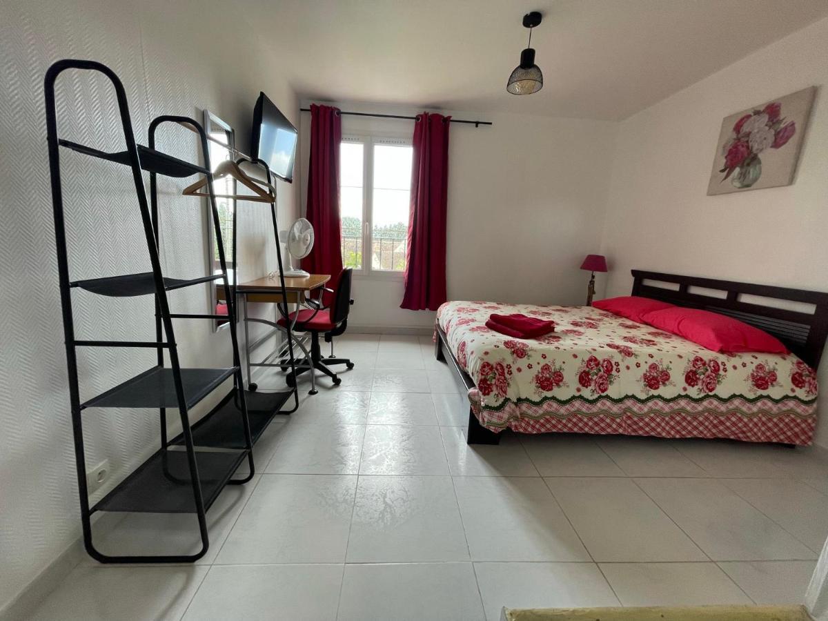 Chambre D'Hote Fay-les-Étangs 外观 照片