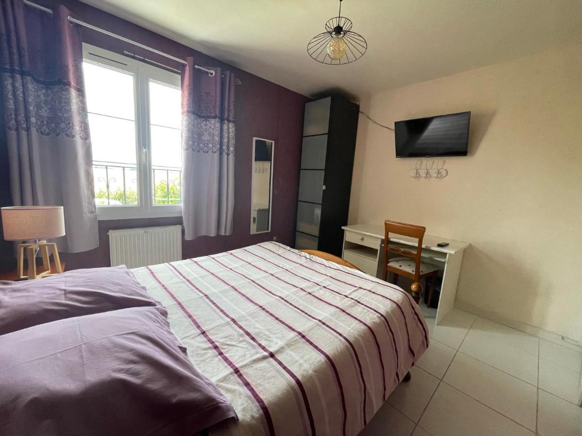 Chambre D'Hote Fay-les-Étangs 外观 照片