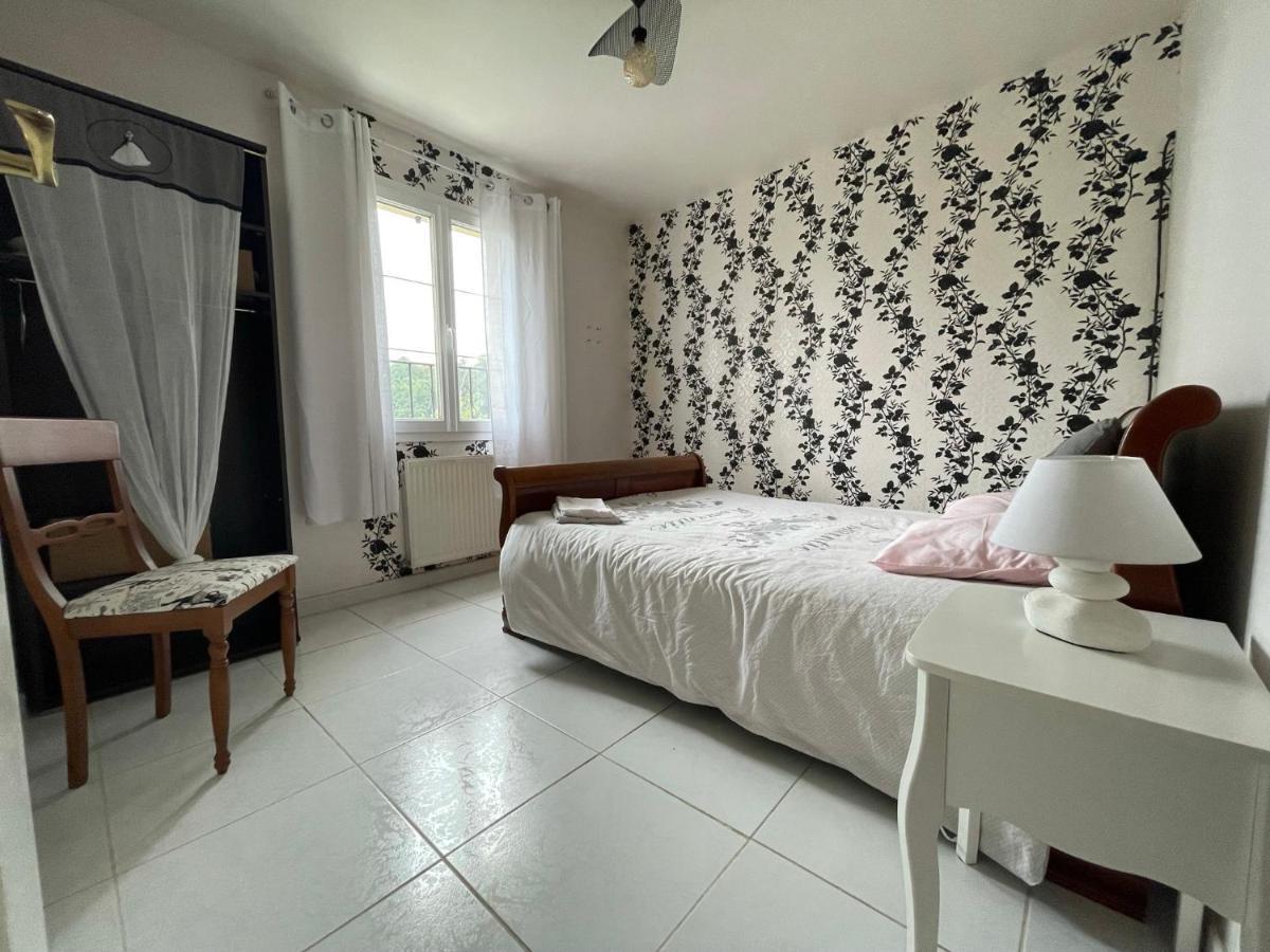 Chambre D'Hote Fay-les-Étangs 外观 照片