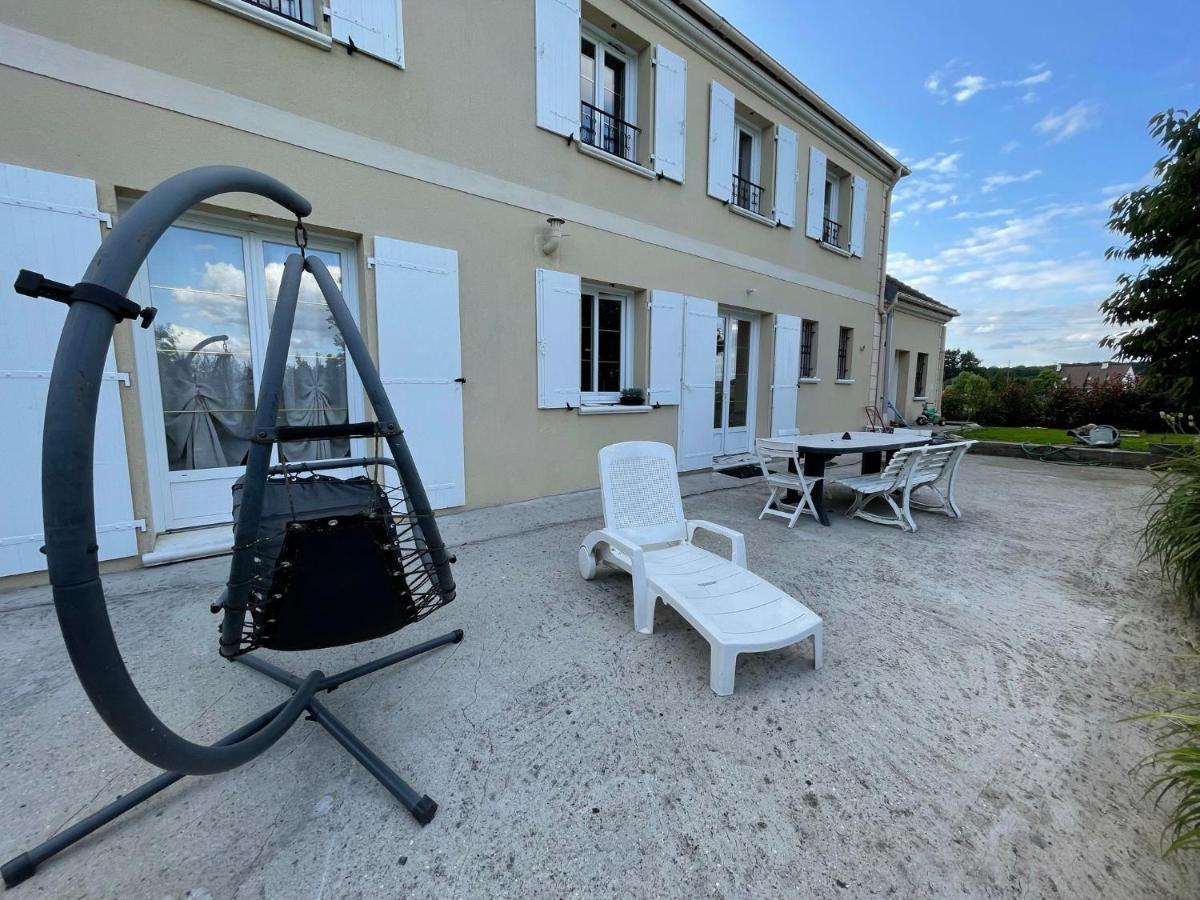 Chambre D'Hote Fay-les-Étangs 外观 照片