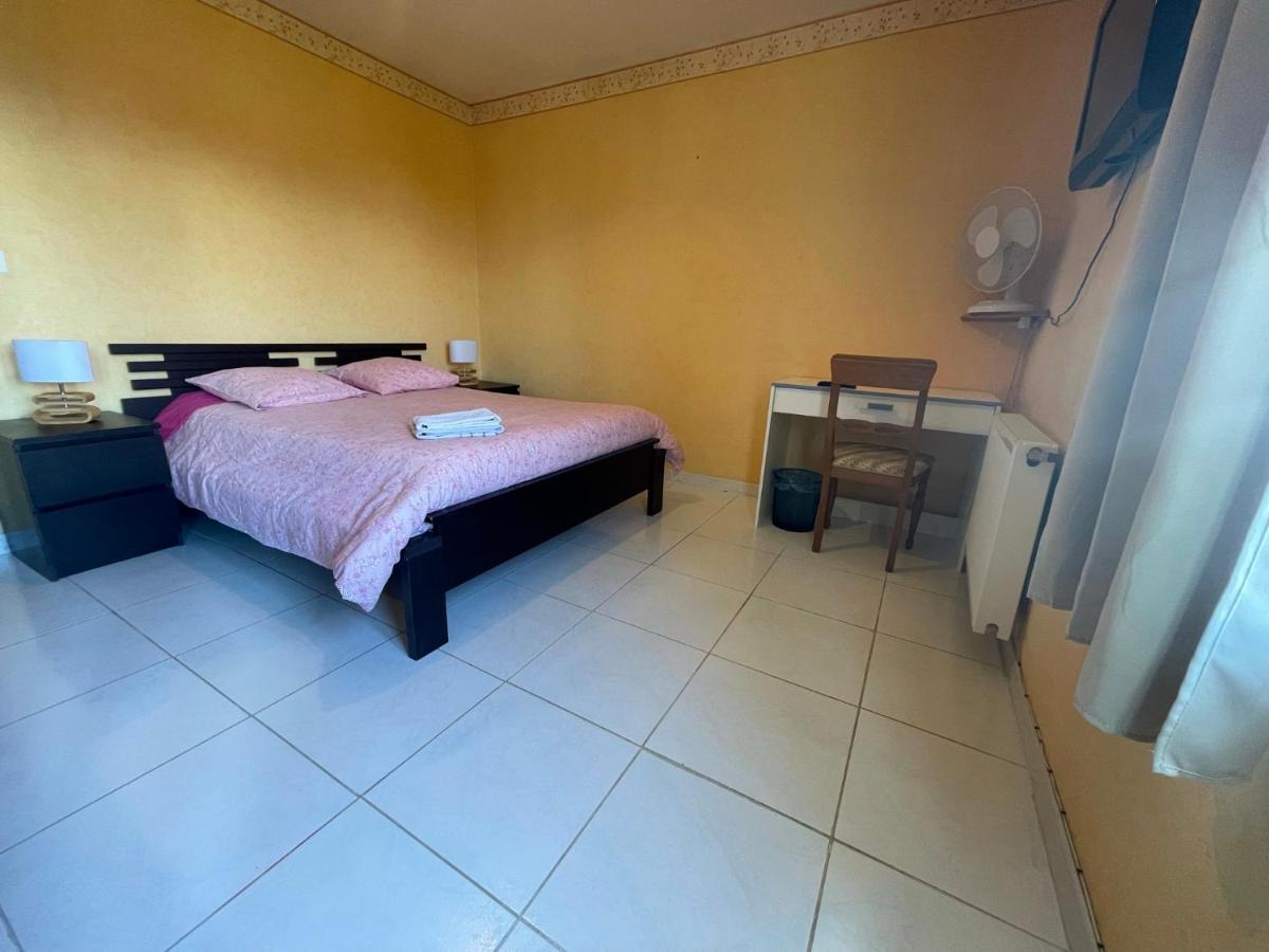 Chambre D'Hote Fay-les-Étangs 外观 照片