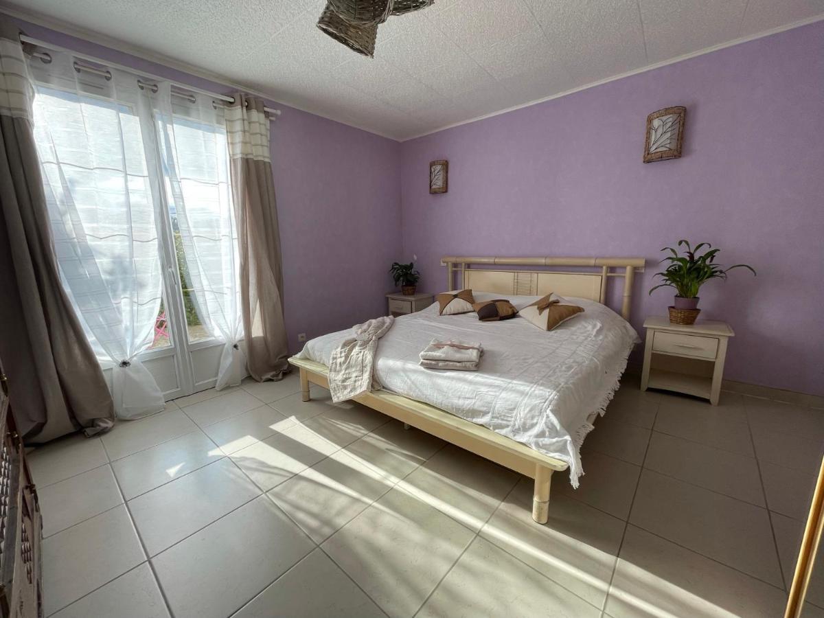 Chambre D'Hote Fay-les-Étangs 外观 照片