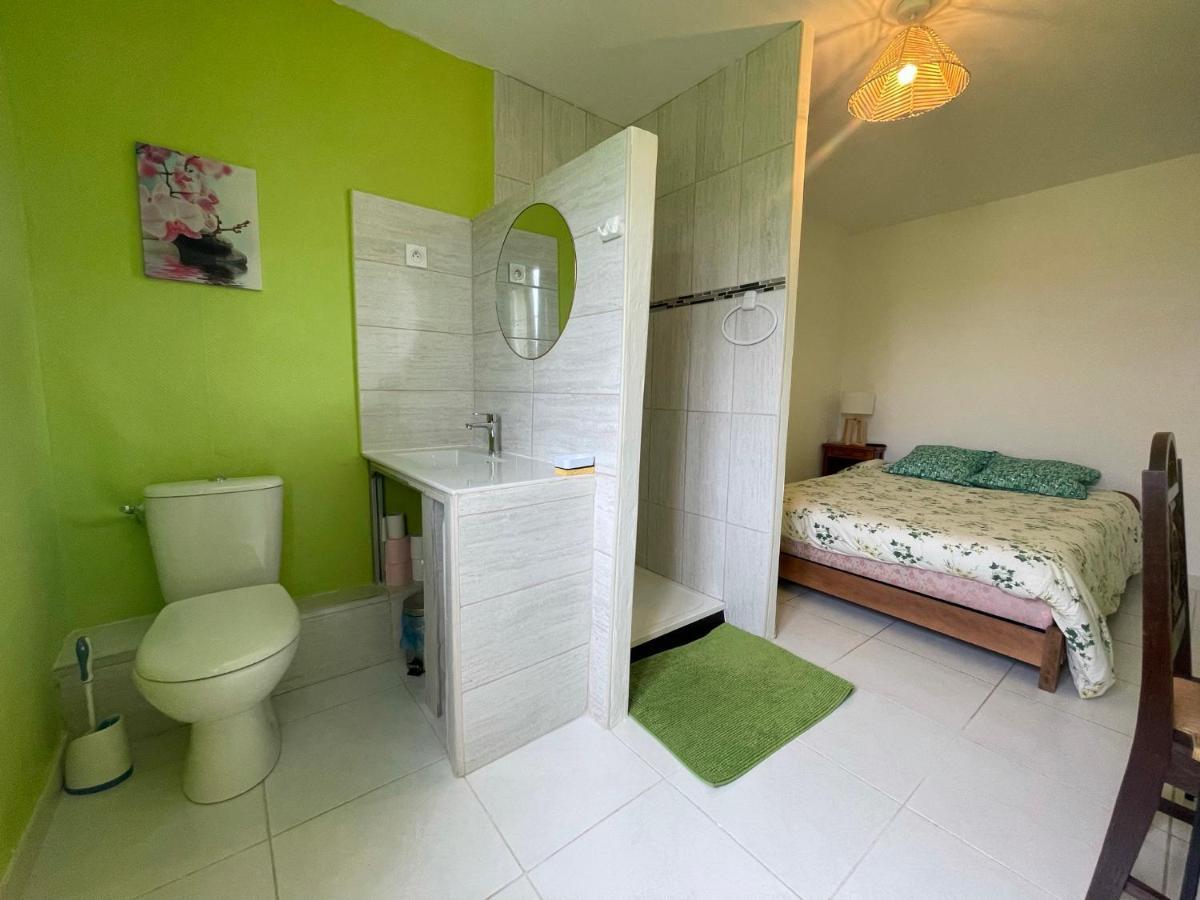 Chambre D'Hote Fay-les-Étangs 外观 照片